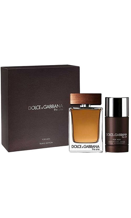 Подарунковий набір Dolce&Gabbana The One For Men (32377)