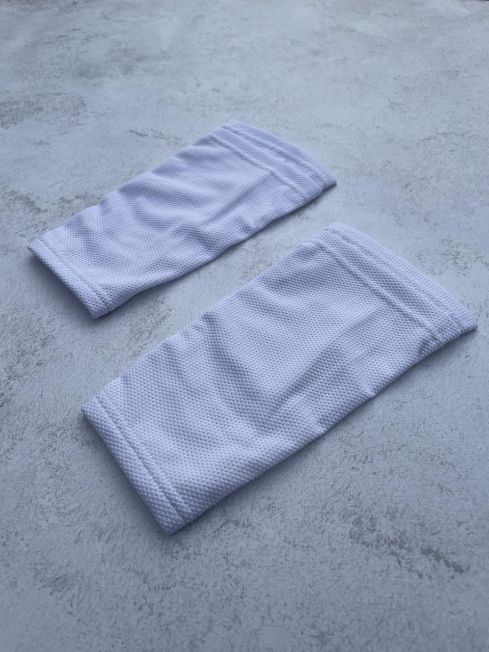 Комплект мини-щитки футбольные Can't-Can и держатели сеточки под щитки S Белый (2578261231) - фото 3 Комплект мини-щитки футбольные Can't-Can и держатели сеточки под щитки S Белый (2578261231) - фото 3