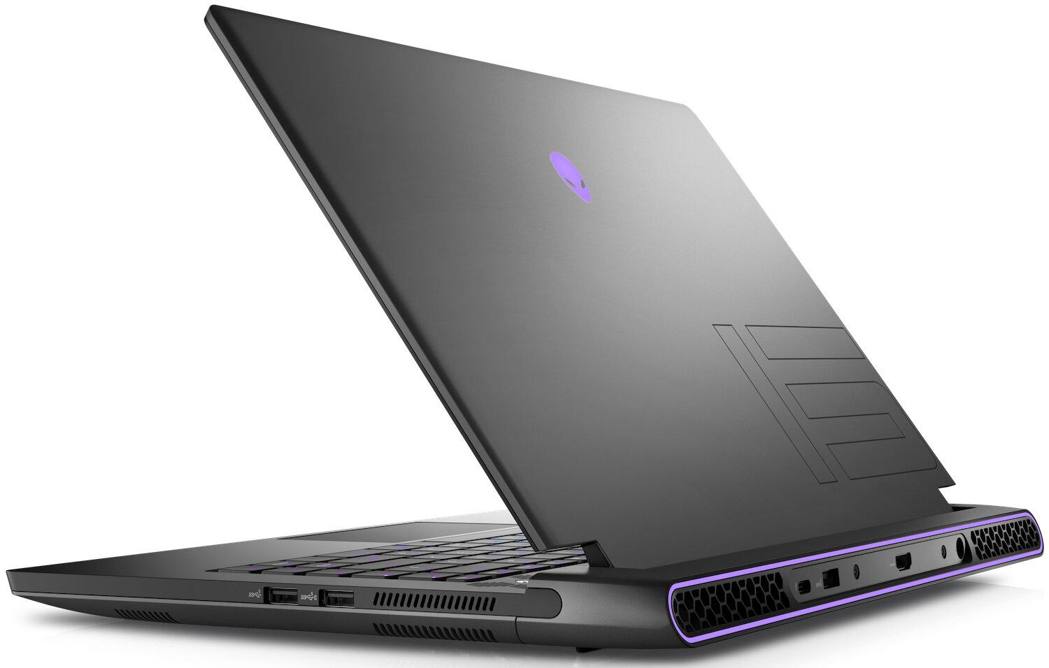 Ноутбук Dell Alienware M15 15,6" 360Hz i7-12700H 32 Gb RAM 1TB SSD GeForce RTX3070Ti Windows 11 Home - фото 2