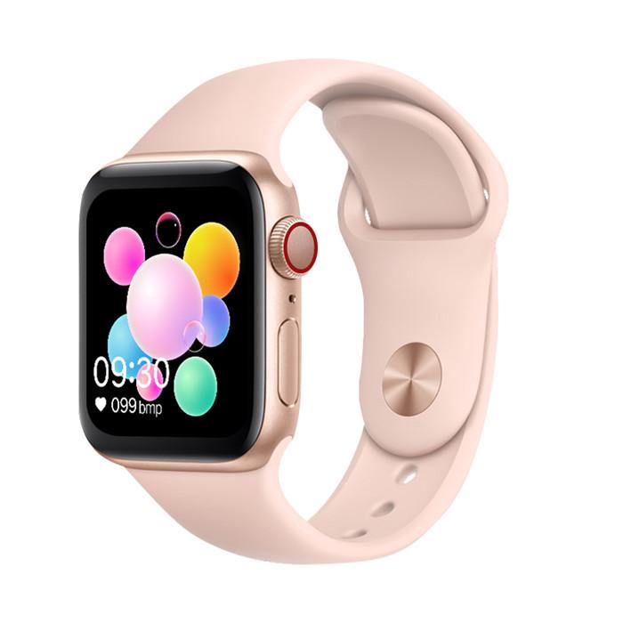 Cмарт-часы SUNROZ U78 1,54" Розовый (SUN8518)