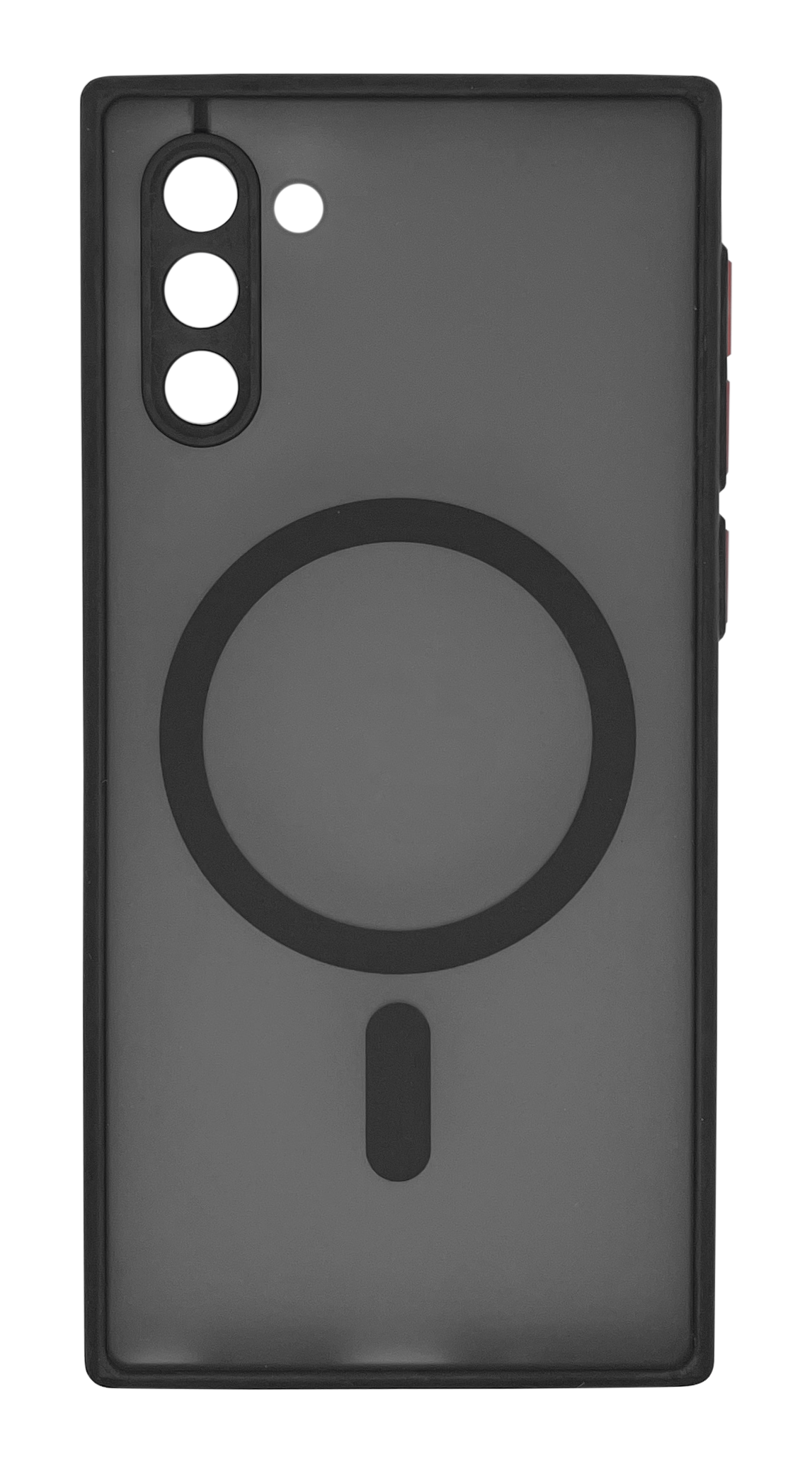 Магнитный чехол XON PhoneCase Magnetic для Samsung Note 10 (PCMB2310100B 1981) Черный