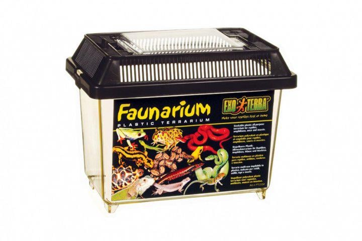 Фаунаріум Exo Terra Natural пластиковий 23x15х17 см (015561222556) Фаунаріум Exo Terra Natural пластиковий 23x15х17 см (015561222556)