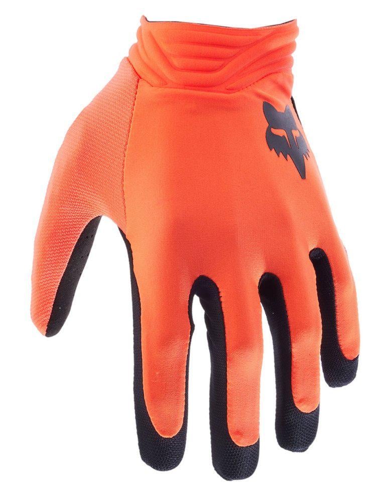 Мотоперчатки Fox AIRLINE GLOVE XL Flo Orange (30196)