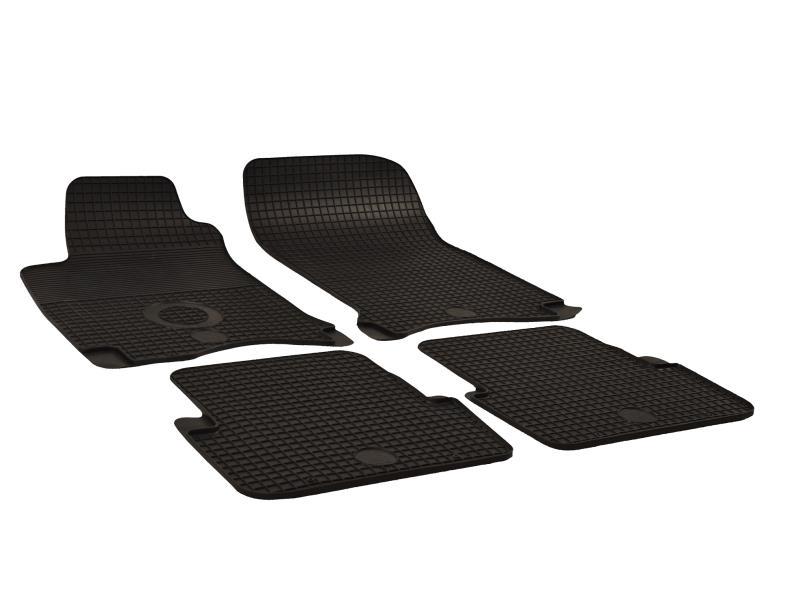 Килимки гумові RT LAG 01- 4 шт. (KHD 214005)