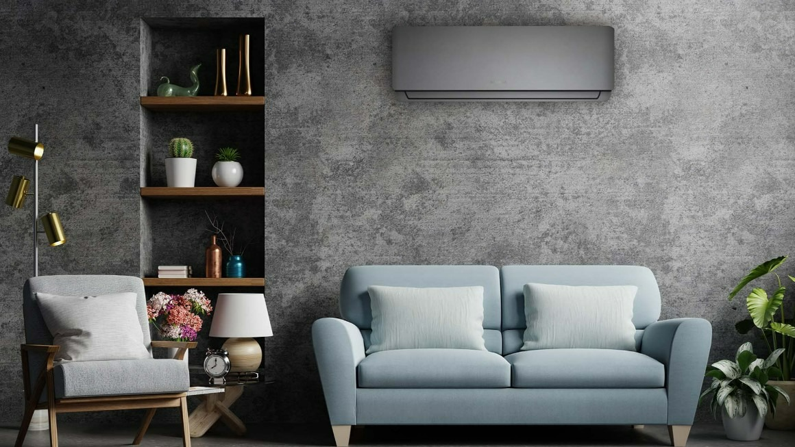 Кондиционер настенный Kaisai KGE-09GRHI/KGE-09GRHO (GEO) - фото 2