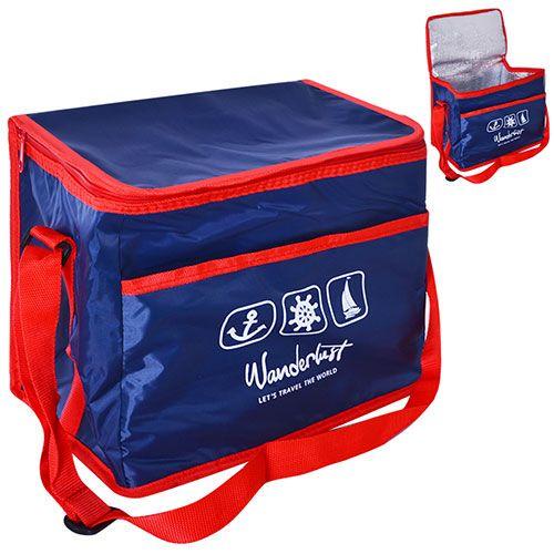 Термосумка Wanderlust 35 л 40х25х35 см - фото 2 Термосумка Wanderlust 35 л 40х25х35 см - фото 2