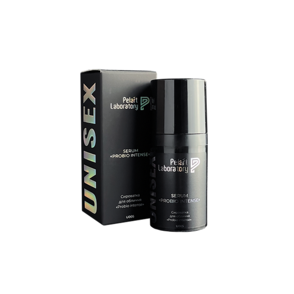Сироватка для обличчя Pelart Laboratory Unisex Serum Probio Intense 30 мл