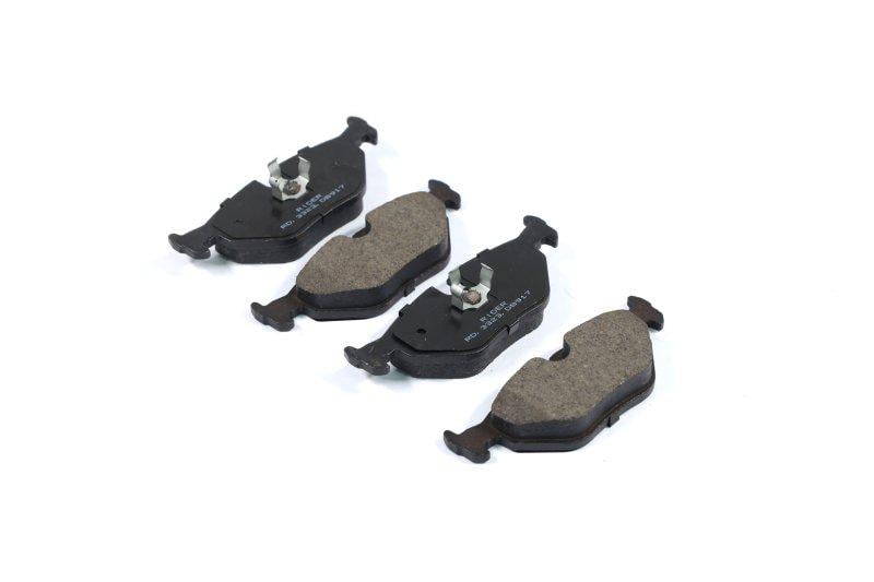 Колодки тормозные дисковые BMW 5 e34 88-95 задние (RD.3323.DB917 RIDER)