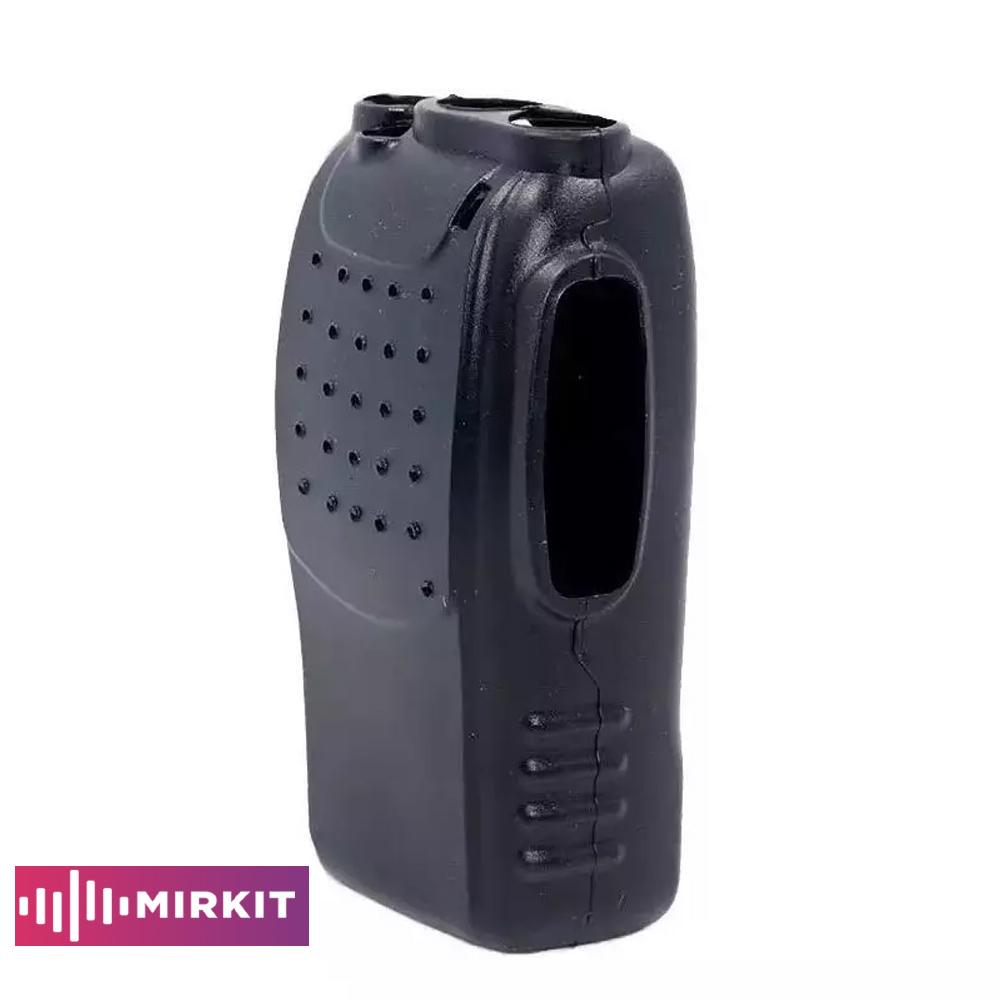Набор Рация Baofeng BF-888S/силиконовый чехол/гарнитура Luiton для Kenwood Черный (3909562) - фото 5