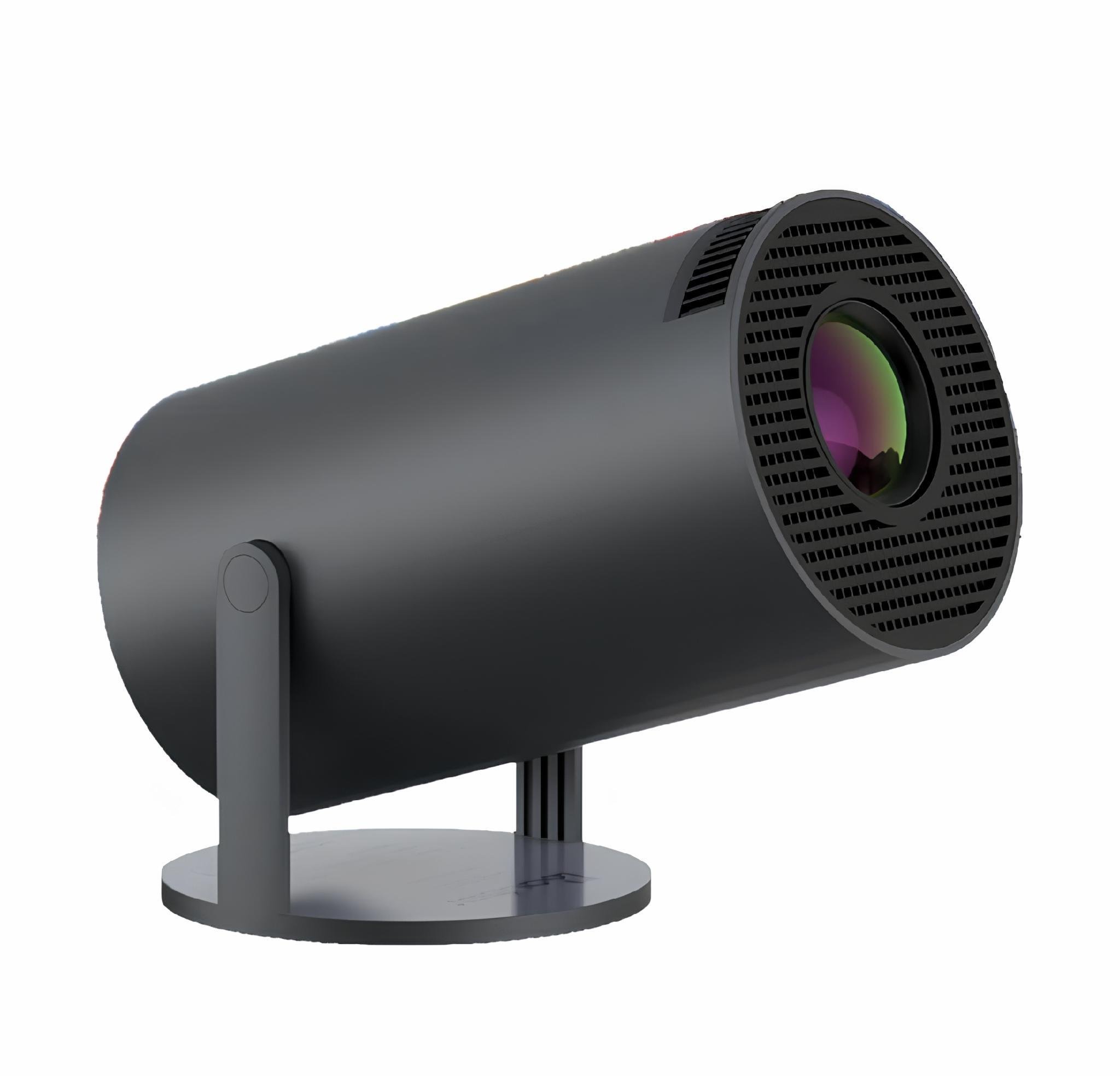 Проектор XON SmartView X-Core 1280x720P/5200Lm Чорний (XVPC1207BW 1707) Проектор XON SmartView X-Core 1280x720P/5200Lm Чорний (XVPC1207BW 1707)