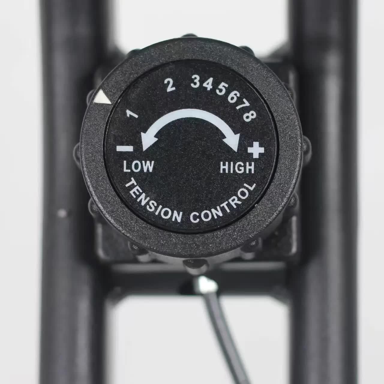 Велотренажер Vel-02 складной с дисплеем и регулируемым сиденьем (29739283) - фото 7