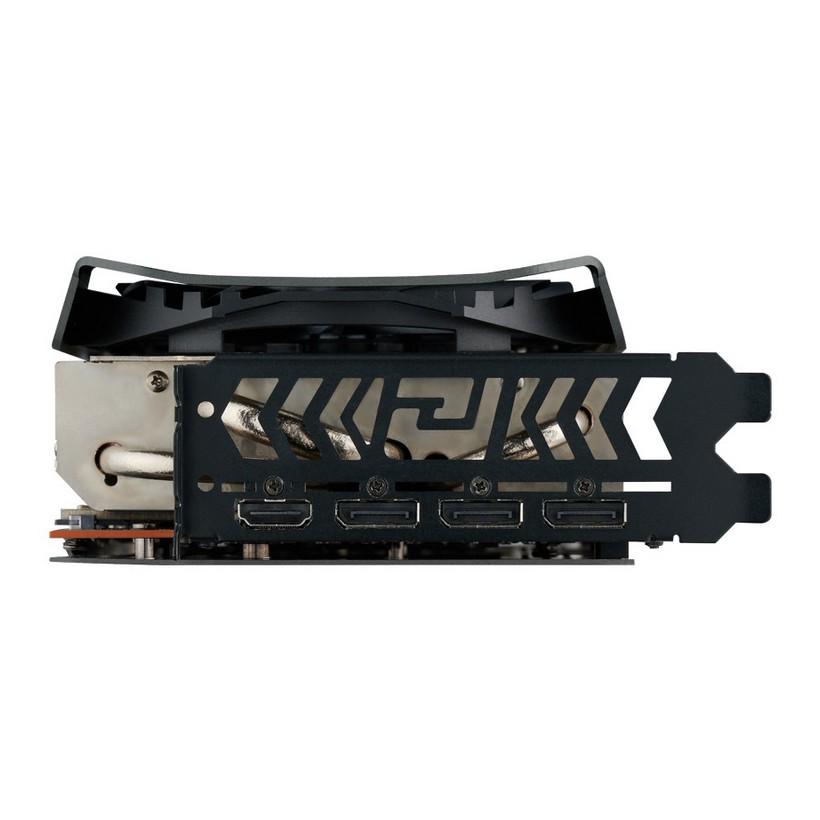 Відеокарта PowerColor Radeon RX 6800 XT 16GB GDDR6 Red Devil (AXRX 6800XT 16GBD6-3DHE/OC) - фото 6