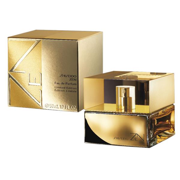 Парфюмированная вода для женщин Shiseido Zen New Design 50 мл (5126)