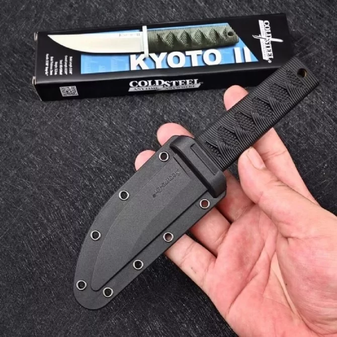 Туристический нож Cold Steel Kyoto I - фото 4