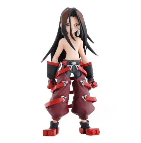 Фигурка Bandai Spirits Shaman King Hao Asakura Хао Асакура 14 см (BS SK HA)
