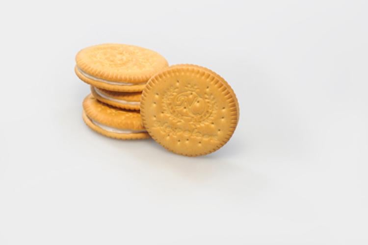 Печенье Грона Наполеон сэндвич тубус 5,1 кг (УТ000001063) - фото 2