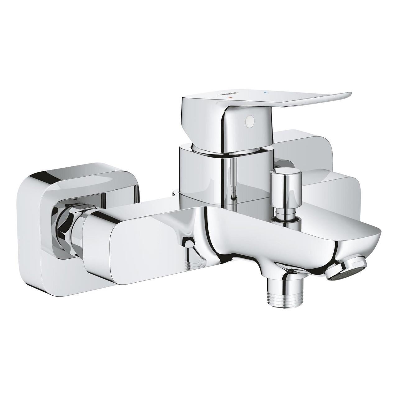 Смеситель для ванны Grohe QuickFix Dice 1018720000 (CV036208)