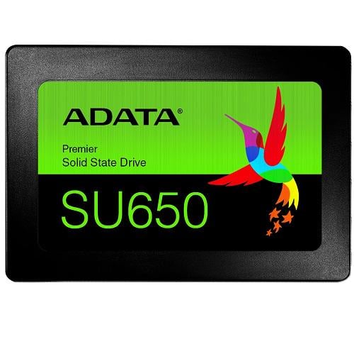 SSD-диск ADATA ASU650SS-256GT-R 2,5" 256 Гб (584014) - фото 1 SSD-диск ADATA ASU650SS-256GT-R 2,5" 256 Гб (584014) - фото 1