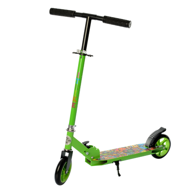 Самокат SR 2-039-5-GR (AN003333)