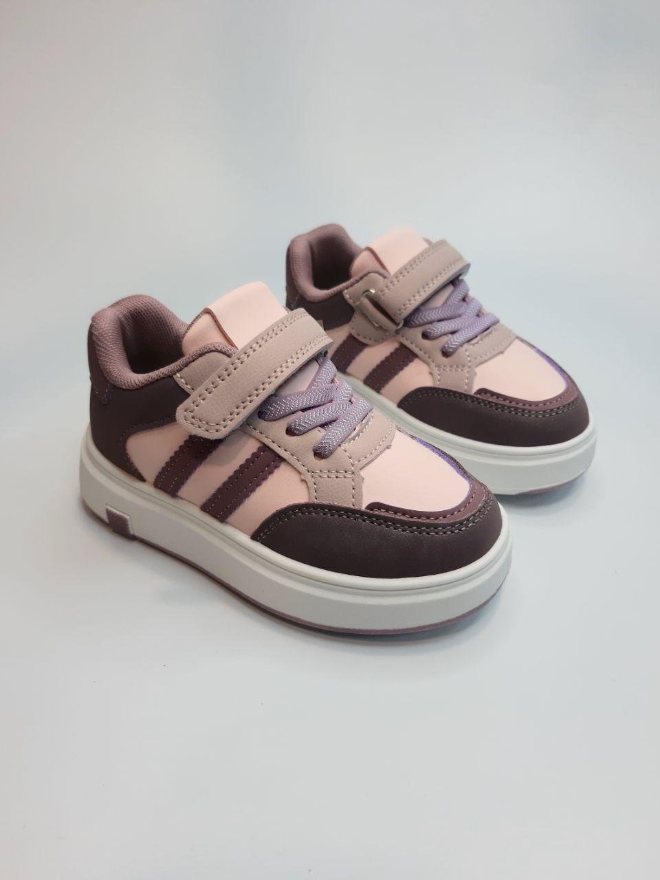 Кросівки Clibee для дівчинки р. 31/18,6 см Фіолетовий (1185-3)