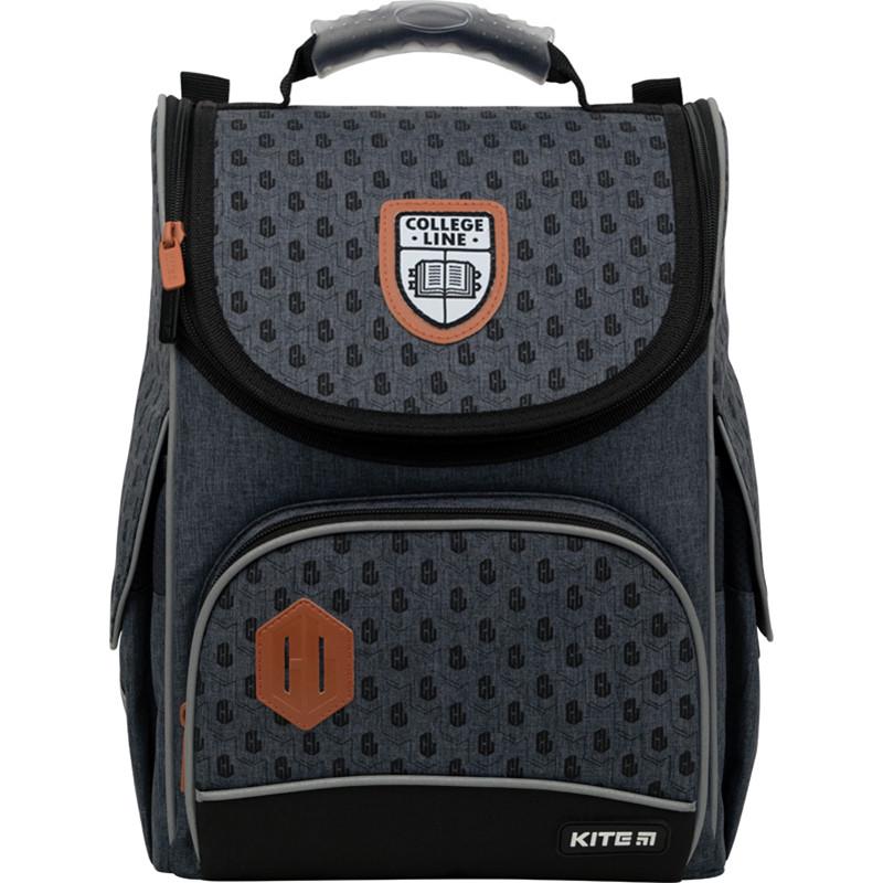 Рюкзак школьный каркасный KITE Education College Line boy (K22-501S-5)