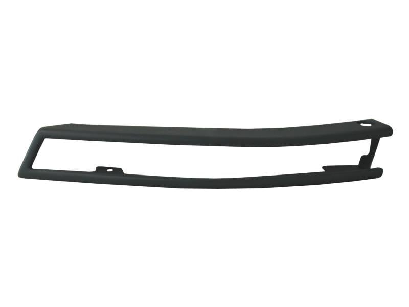 Молдінг правий для переднього бампера VW PASSAT B6 (KH9517 924)