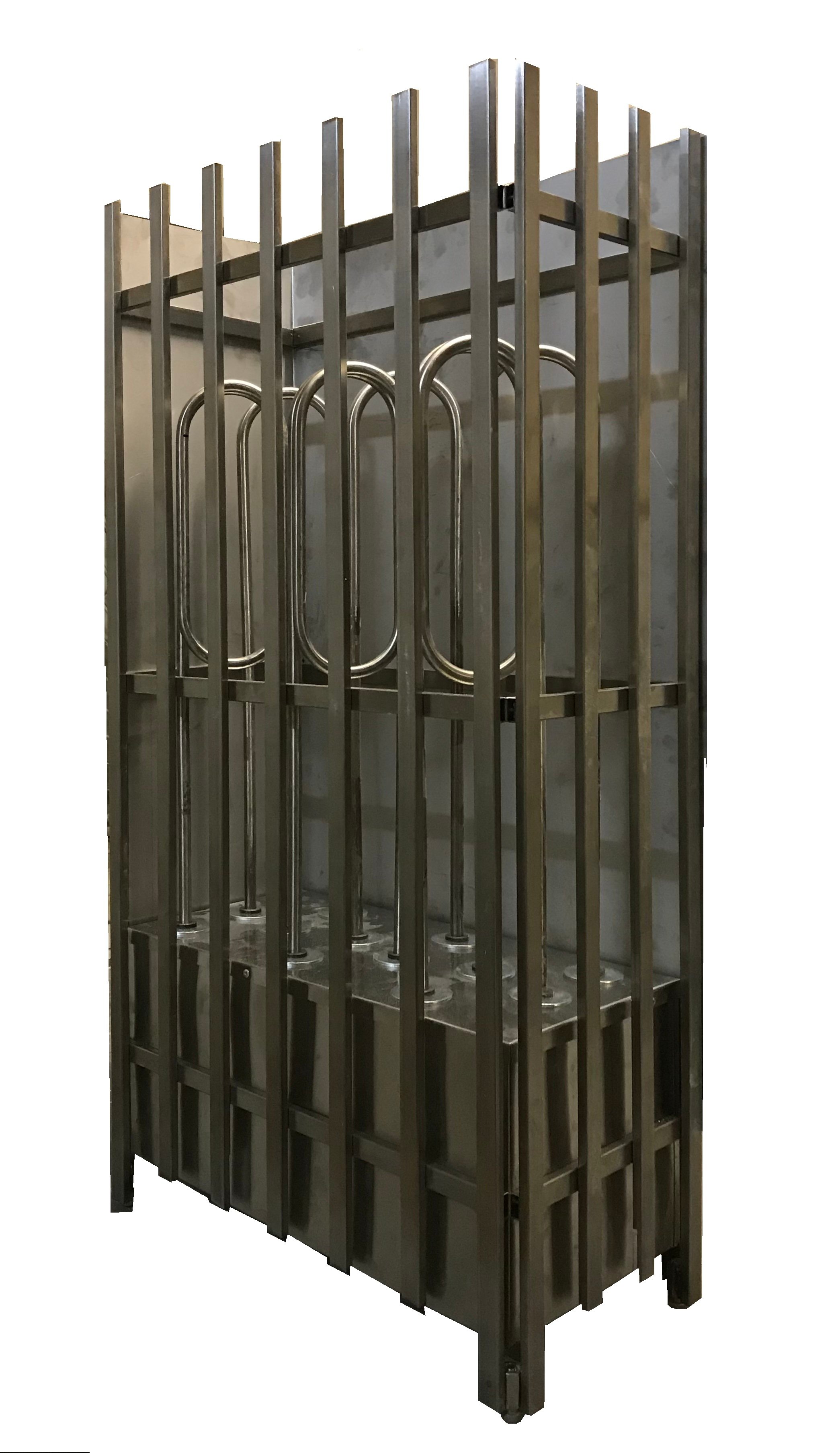 Пічь для лазні та сауни електрична LS PROFI 12 кВт електрокам'янка