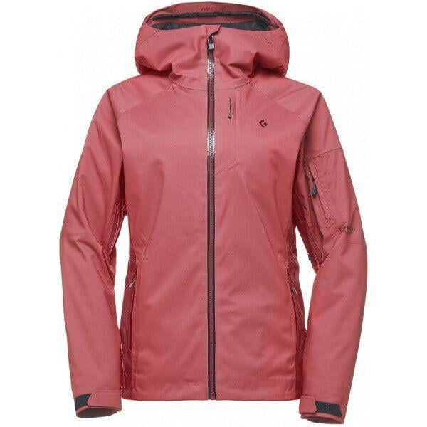 Куртка Black Diamond W Boundary Line Insulated Jacket  M Wild Rose (1033-BD 746061.6012-M)