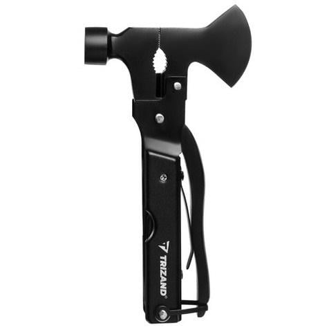 Інструмент-мультитул туристичний 17в1 з чохлом - фото 5 Інструмент-мультитул туристичний 17в1 з чохлом - фото 5