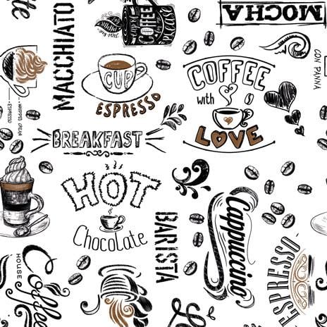 Клеенка на стол Oncu Grup Декорама 1,4 м 20 пог. м Разноцветный (31-B)