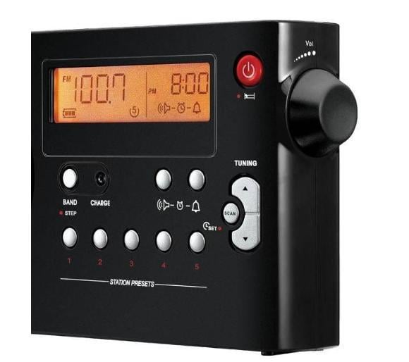 Радіоприймач Sangean Package PR-D7 Black (220890) Радіоприймач Sangean Package PR-D7 Black (220890)