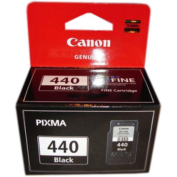 Картридж для струйного принтера Canon PG-440 Черный (5219B001AA)