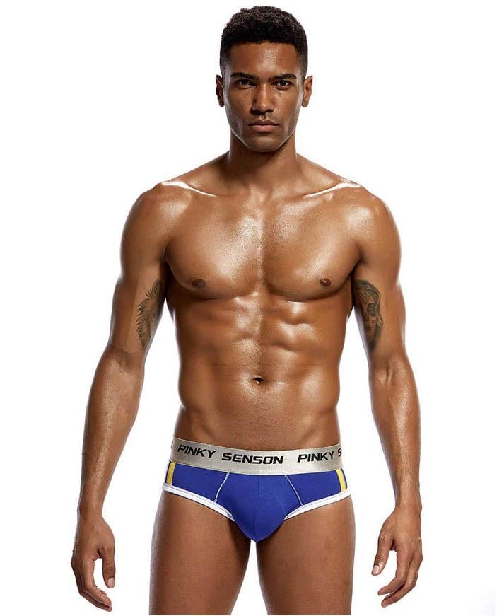 Трусы Pinky Senson XXL Синий (4491)