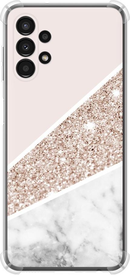 Чехол на Samsung Galaxy A13 A135F Пастельный мрамор (4342sp-2498-42517) Чехол на Samsung Galaxy A13 A135F Пастельный мрамор (4342sp-2498-42517)
