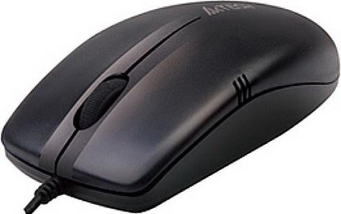 Мышь A4Tech OP-530NU USB 1000 dpi Black (47974)