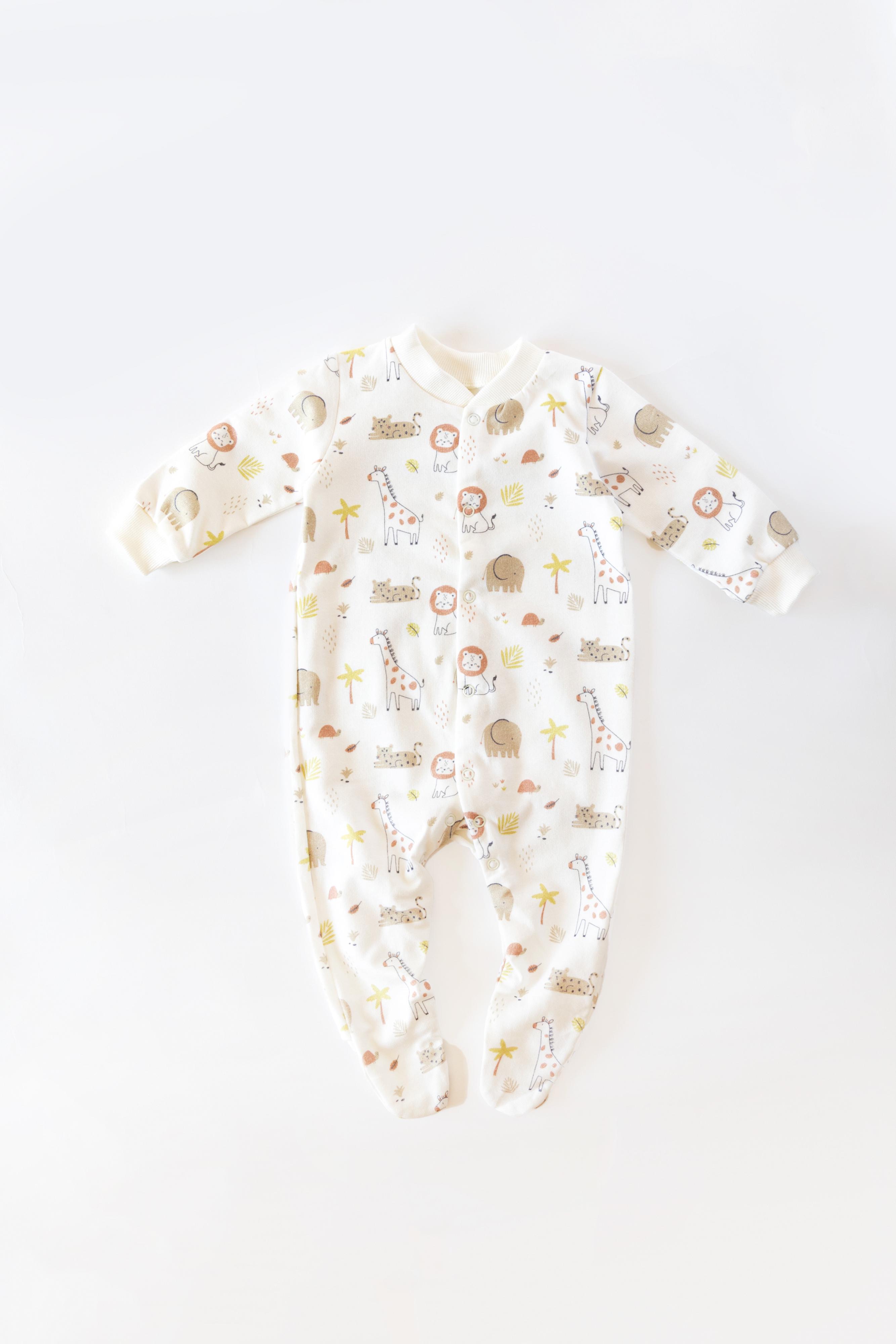 Чоловічок з начосом Сафарі бавовна 80 см (29029393)