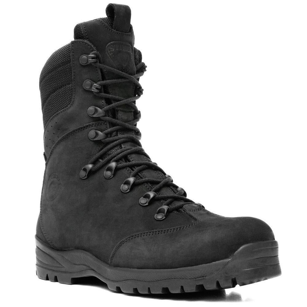 Берцы туристические Стимул Гопак р. 46 демисезон/универсальные Черный - фото 4 Берцы туристические Стимул Гопак р. 46 демисезон/универсальные Черный - фото 4