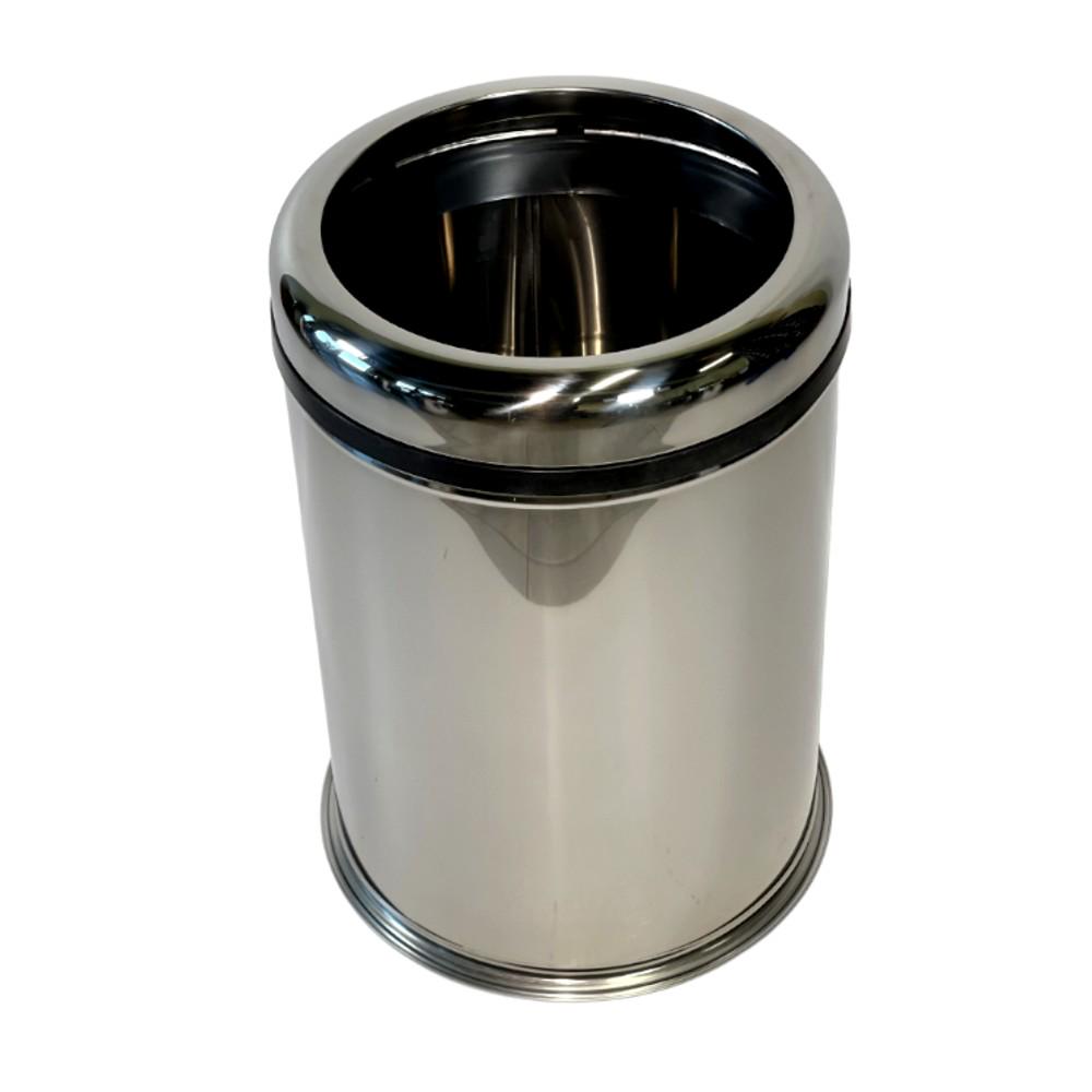 Ведро мусорное открытое с прижимным кольцом 32 л (4514.0000S.430.32)