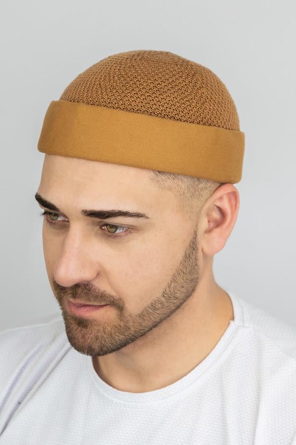 Докерка мужская демисезонная Urban Minimalist One size Койот (1564)