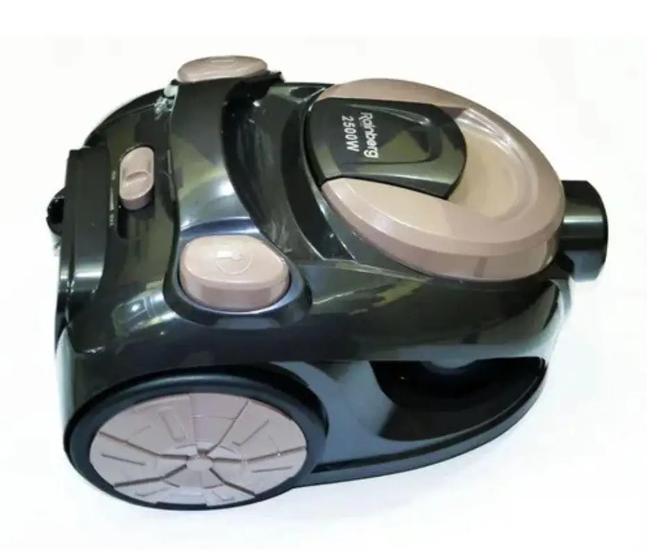 Пилосос контейнерний Rainberg 356 2500W 600 Вт 220V без мішка 3,5 л (RB-653b) - фото 4