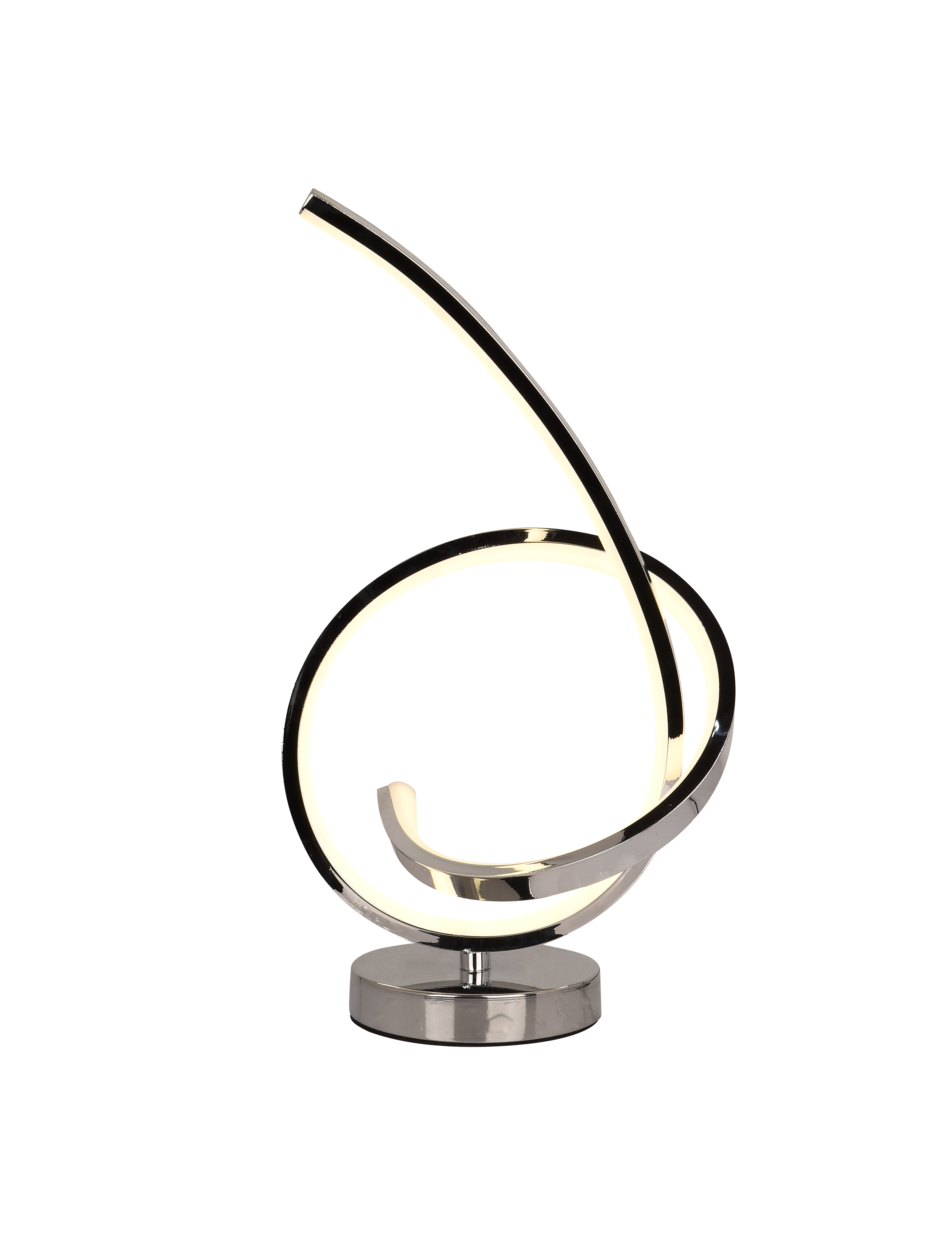 Светильник светодиодный настольный Хром (TD2002)