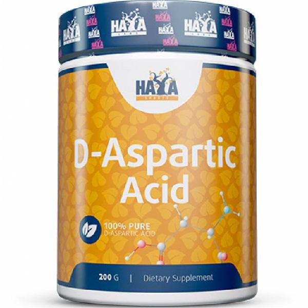 Комплекс для профілактики нервової системи Prozis Haya Labs D-Aspartic Acid Sports Unflavored 200 g 66 servings (000020314)