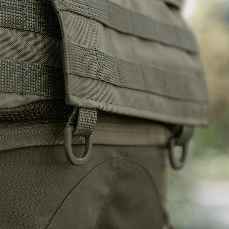 Ременно-плечевая система Warbelt SPECPROM L Олива - фото 9