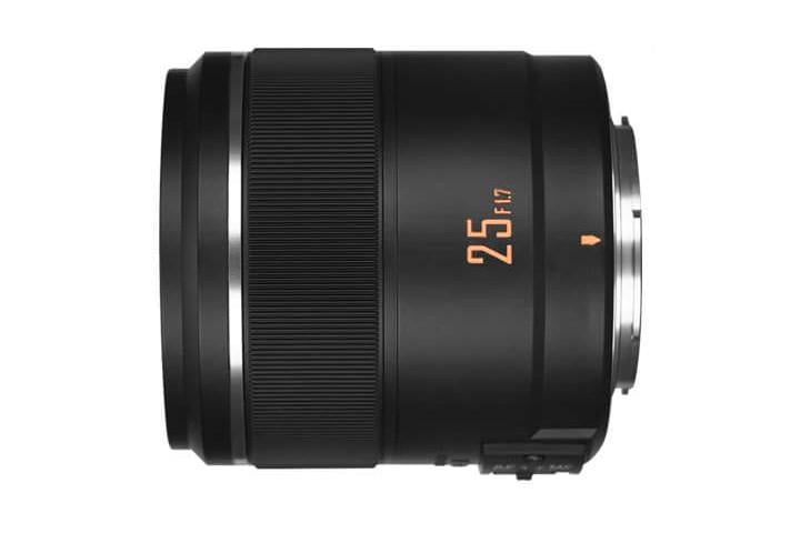 Объектив Yongnuo YN F1,7M для Olympus Panasonic Micro 4/3 mount автофокусный D 25 мм (1465271648)