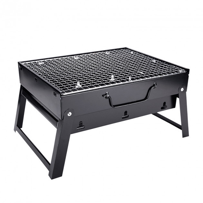 Мангал-гриль портативный XPRO BBQ Grill 42x29x23 см