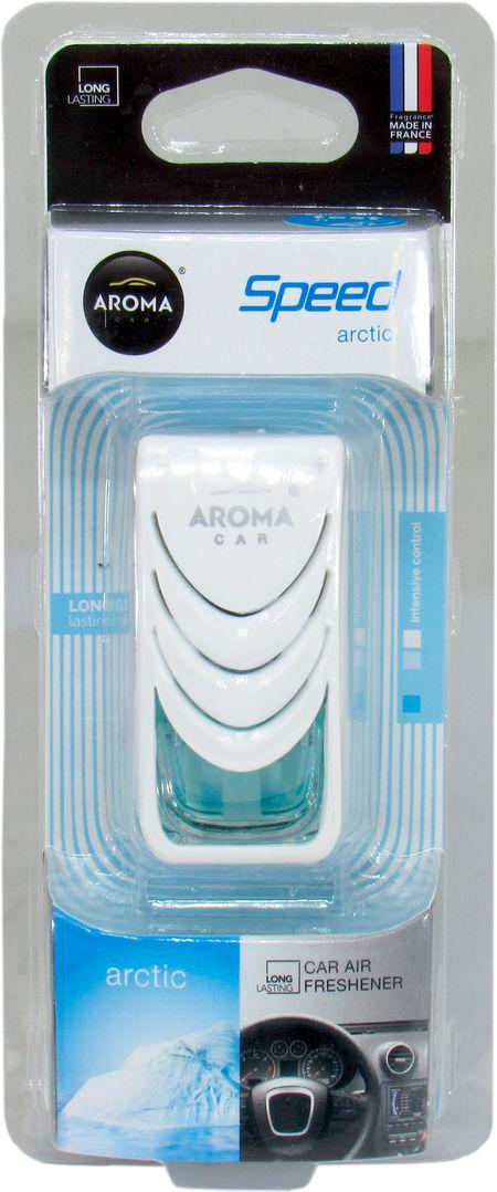 Ароматизатор Aroma Car Speed Arctic жидкий 8 мл