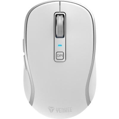 Комп'ютерна мишка YENKEE YMS 2085WE Noble Bluetooth White (45019715)