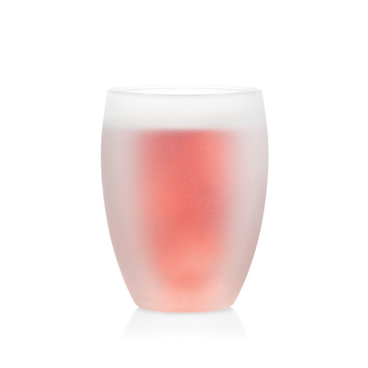 Набор стаканов с двойными стенками Bodum PAVINA 350 мл 2 шт. (4559-143SI) - фото 2 Набор стаканов с двойными стенками Bodum PAVINA 350 мл 2 шт. (4559-143SI) - фото 2