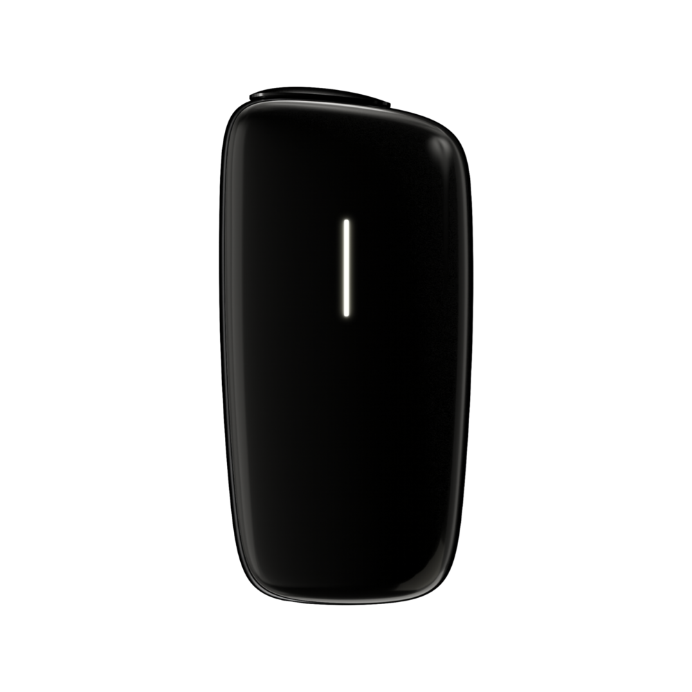 Система нагріву тютюну Ploom X Advanced Чорний - фото 1 Система нагріву тютюну Ploom X Advanced Чорний - фото 1