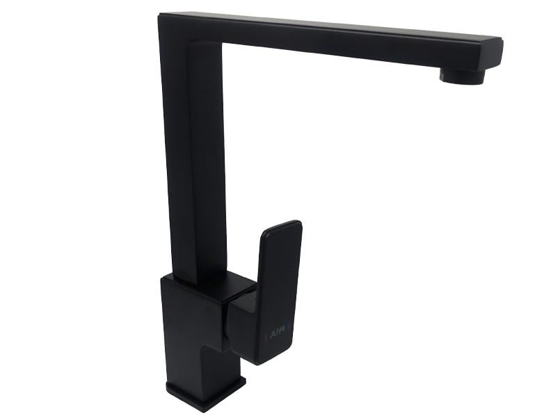 Смеситель для мойки AiM DG00751 Matte Black